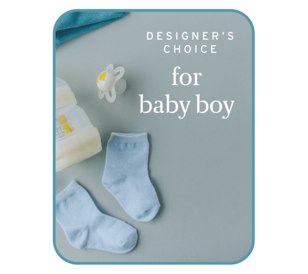 Designer's Choice Baby Boy
