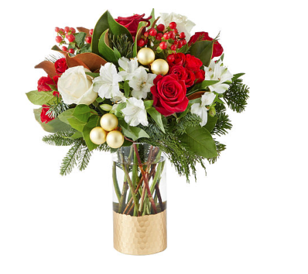 Joy And Jolly Bouquet