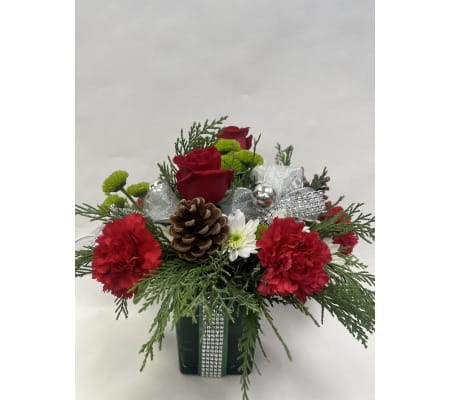 Yuletide Spirit Bouquet