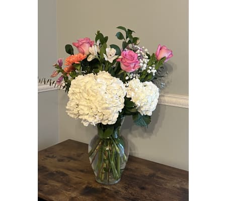 Blossoms of Serenity