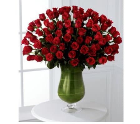 Scarlet Rose Elegance