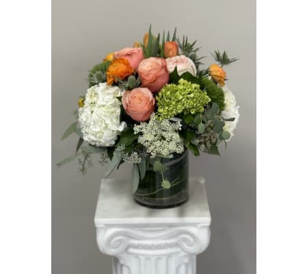 Peach Blossom Delight