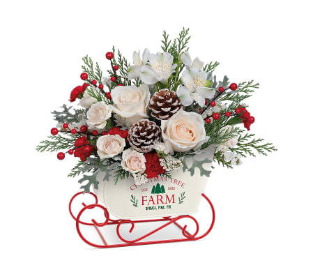 Twinkling Stars Bouquet (Teleflora)