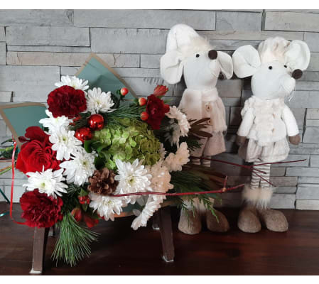 Not a Creature Was Stirring