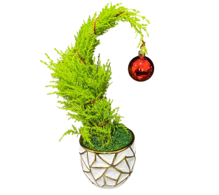 Grinch Tree