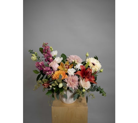 Blossom Harmony Flower Arrangement