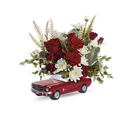 Ford Classic Blooms