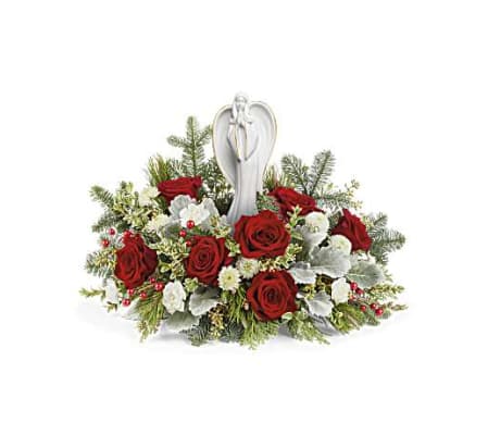 Blessed Serenity Bouquet