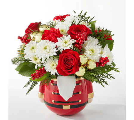 Merry Magic Nutcracker