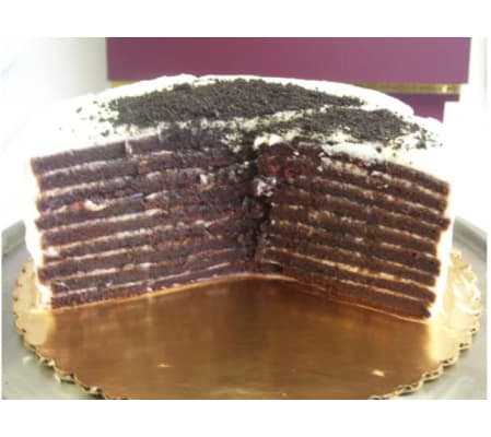 Cookies & Cream Smith Island Cake - Personal Size