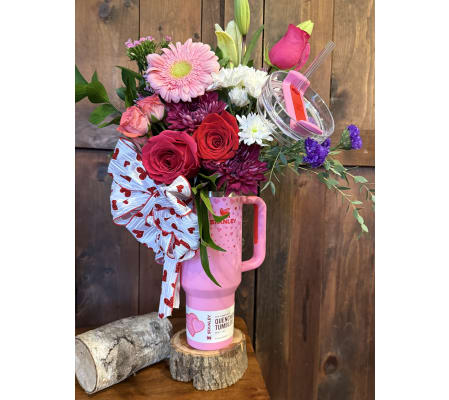 Pink Valentine Stanley