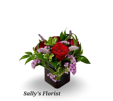 Sally's My heart is your