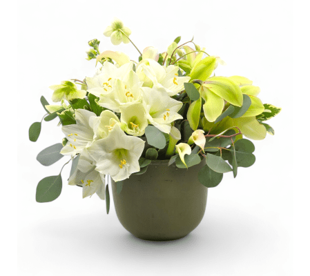 Nature's Harmony Vase