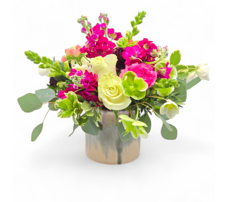 Girly Petal Paradise