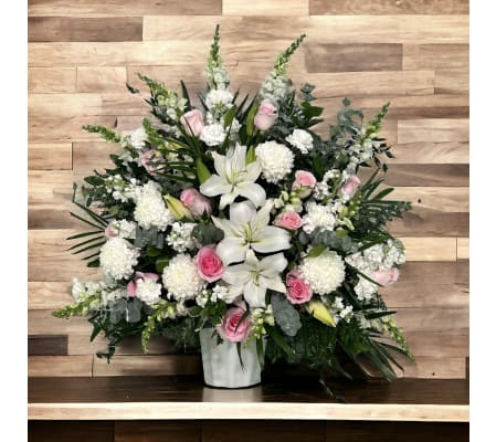 Tender Blooms Tribute