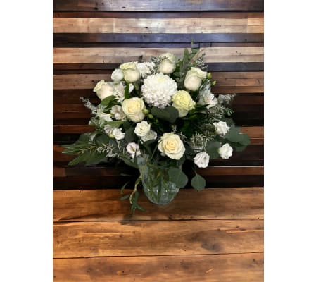 Peaceful Dreams Bouquet