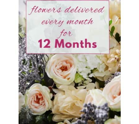 12 MONTH SUBSCRIPTION