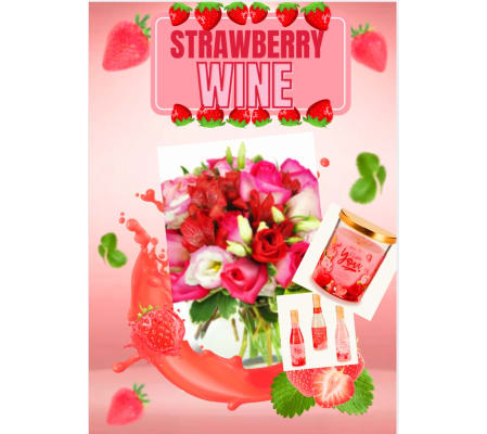 Strawberry Wine