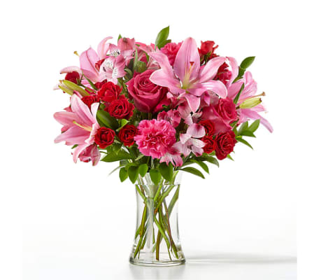 Berry in Love Bouquet