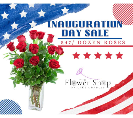 Inauguration Arrangement