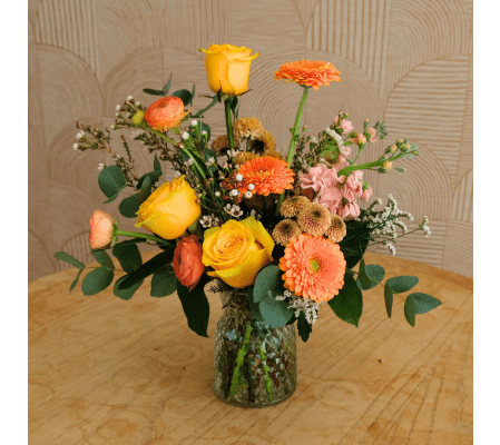 Sunshine & Smiles Bouquet