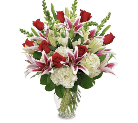 Exquisite Elegance Bouquet