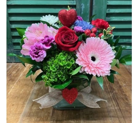 Blossoms of the Heart