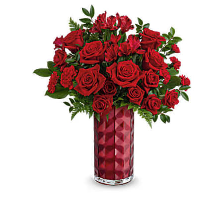 Radiant Charm Bouquet