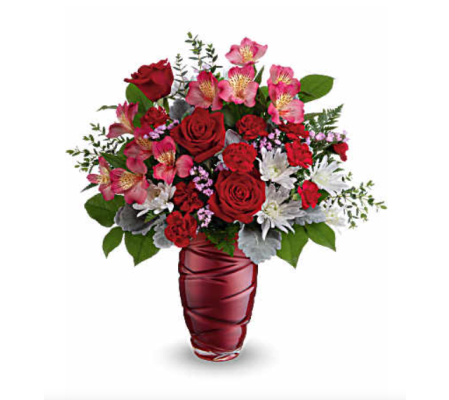 Love the Swirls Bouquet