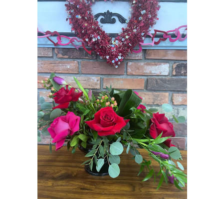 Fierce Romance Arrangement