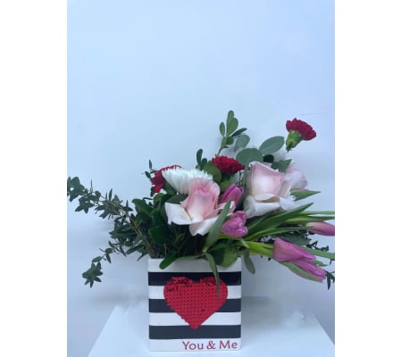 You & Me Forever Arrangement