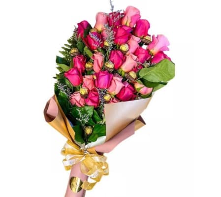 Sweetheart's Delight Bouquet