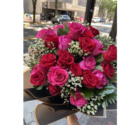 Love's Whisper Bouquet