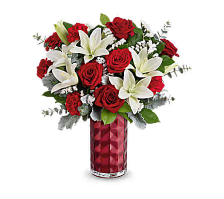 Floral Harmony Bouquet