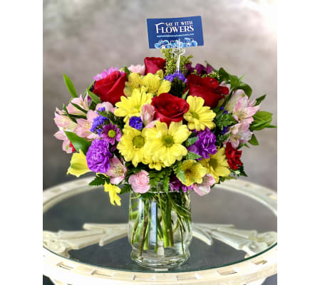 Celebrate Good Times