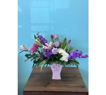 Love You More - Valentine's Day