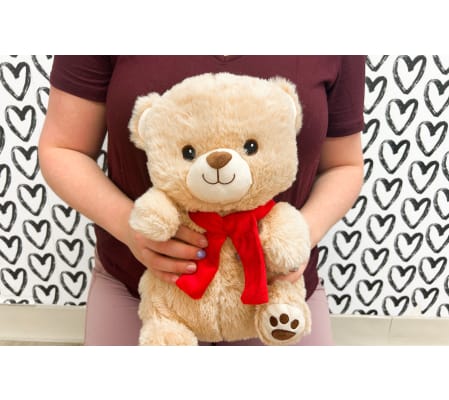 Teddy Light Brown