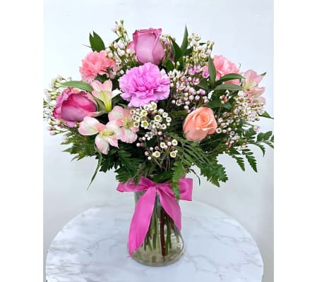 Blossoming Affection