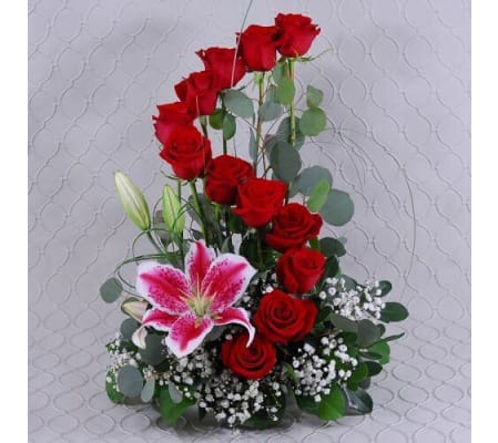 Eternal Love Floral Symphony