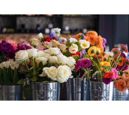 Metcalfe Florist Designers Choice