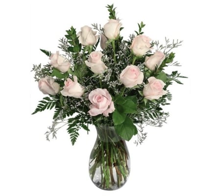 Elegant Blush Bouquet