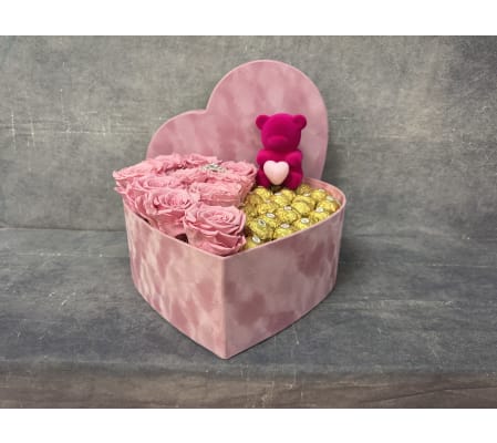 Pink Passion Treasure