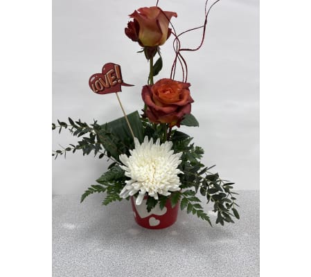 Pow! Right in the Kisser