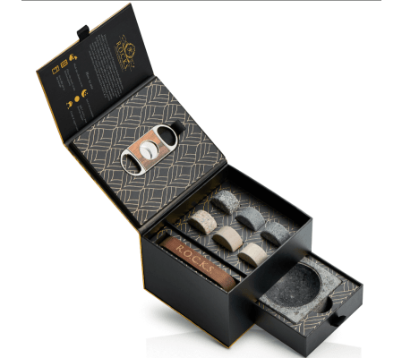 The Gentleman's Set - Cigar Aficionado