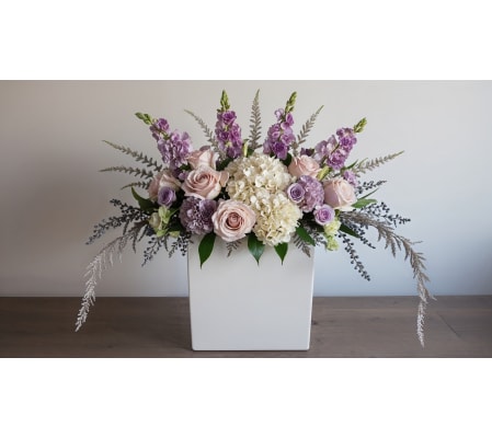 Cesar’s Tribute Urn Arrangement