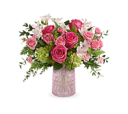 Teleflora's Sparkling new product spot