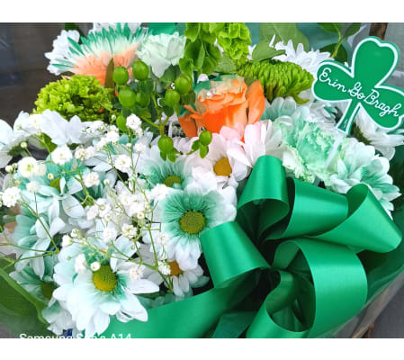 IRISH Harmony Bouquet