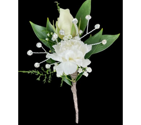 Groomsman Boutonniere