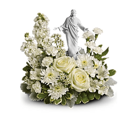 Forever Faithful Bouquet