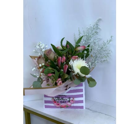 Letters of Love for Mom - Sweet Serenity